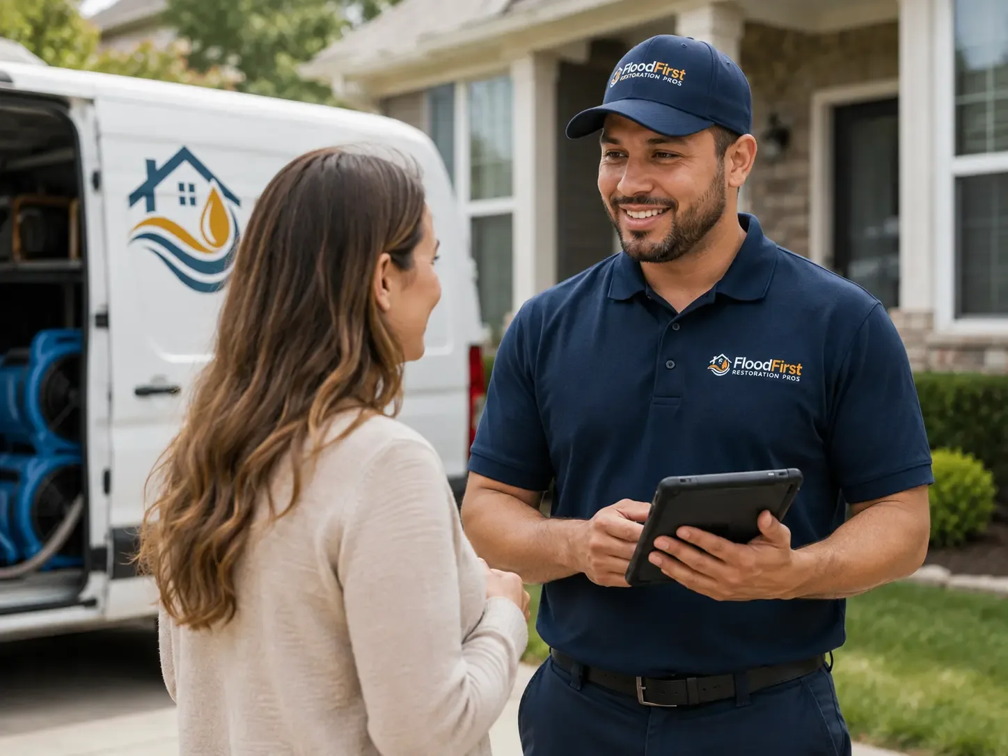 Flood Damage Restoration Berlin Center, OH FAQs